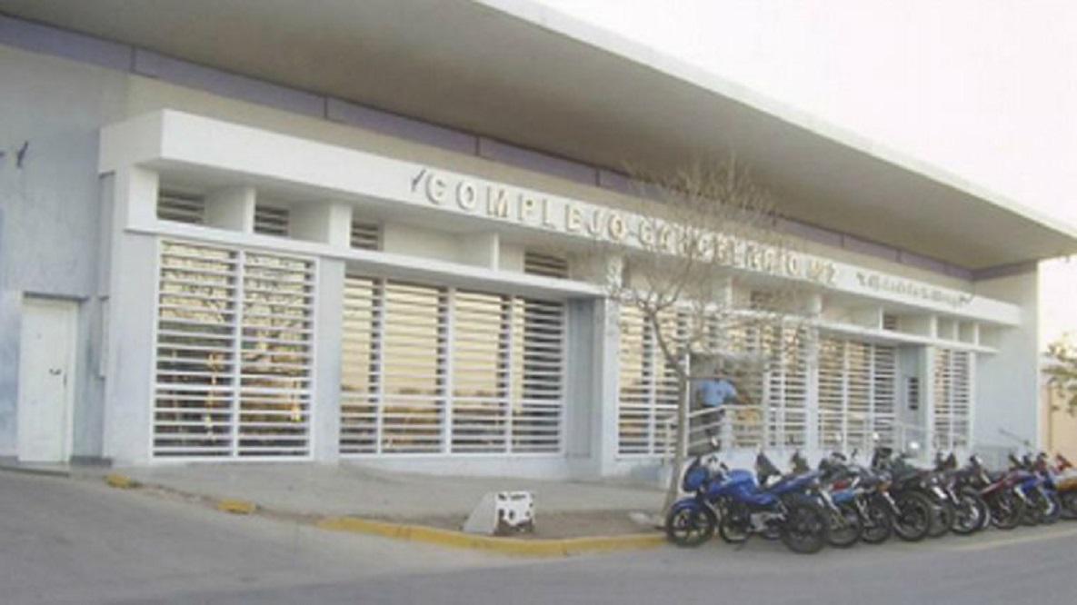 complejo penitenciario cruz del eje