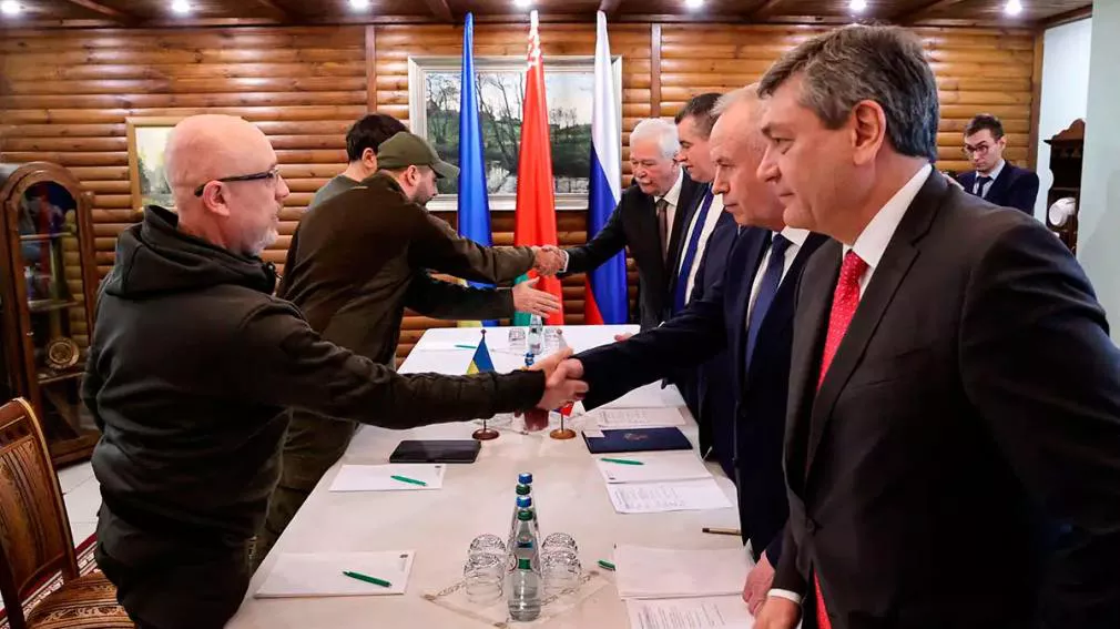 rusia y ucrania