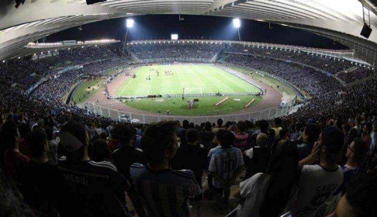 mario kempes estadio