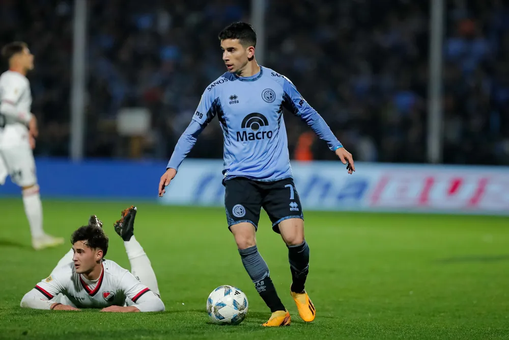 Belgrano empató 1-1 con Platense  Club Atlético Belgrano - Sitio Oficial