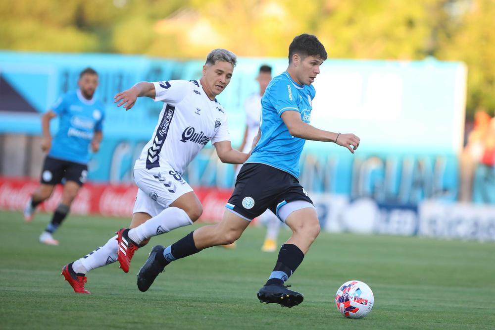 Belgrano Quilmes @Belgrano