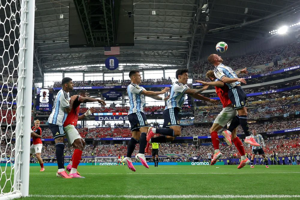 AustrIa Argwntina by Selección Argentina