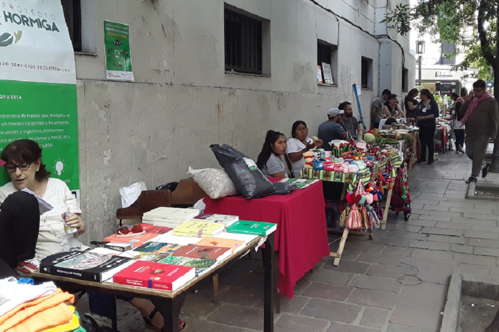 II jornadas argentinas de Etnobiología y Sociedad II