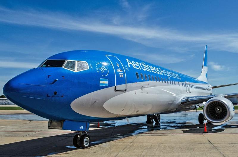 Aerolineas