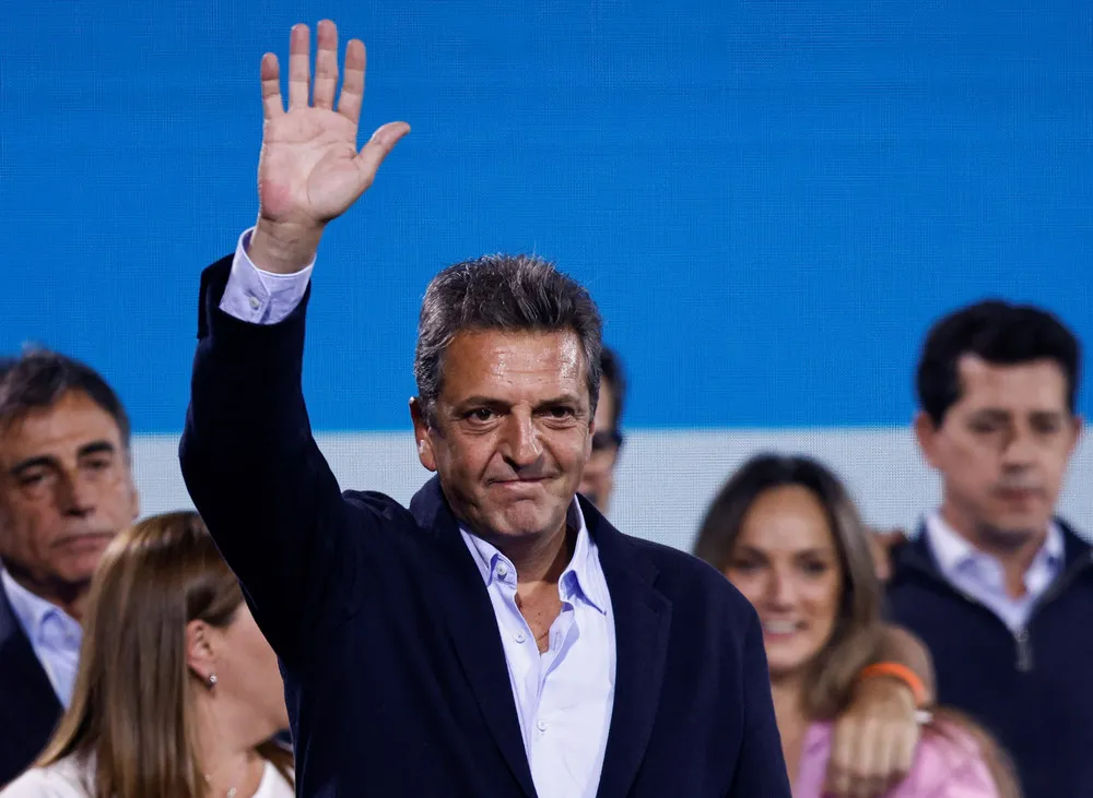 massa se toma licencia