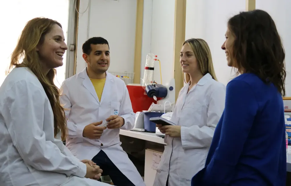 FCQ UNC biotecnología