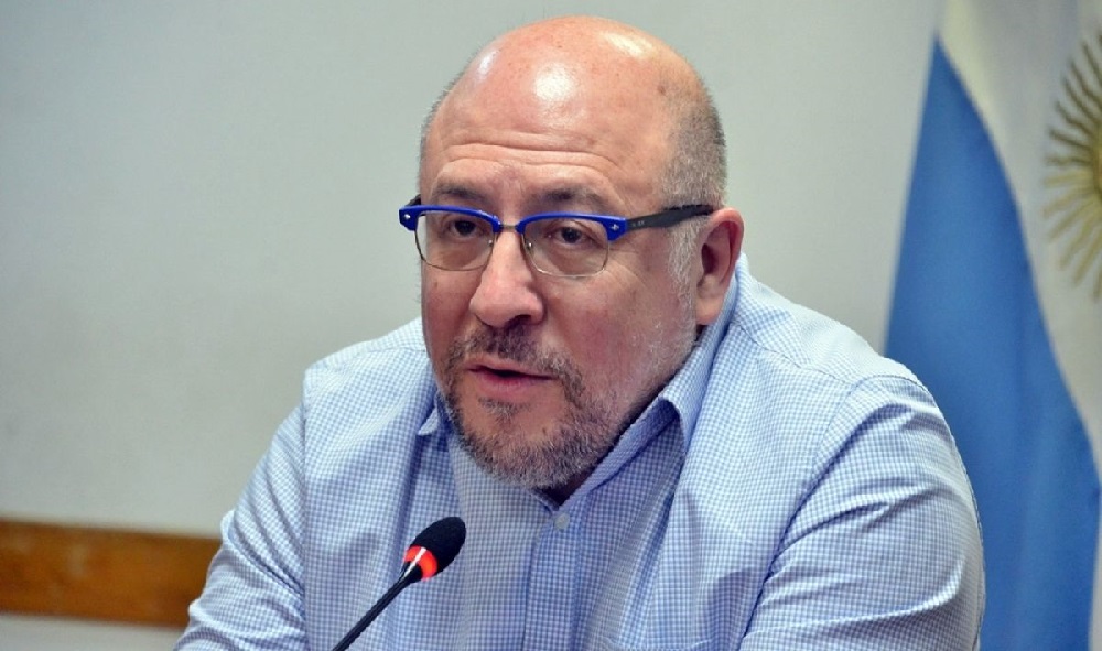 Fabio Quetglas Diputado UCR