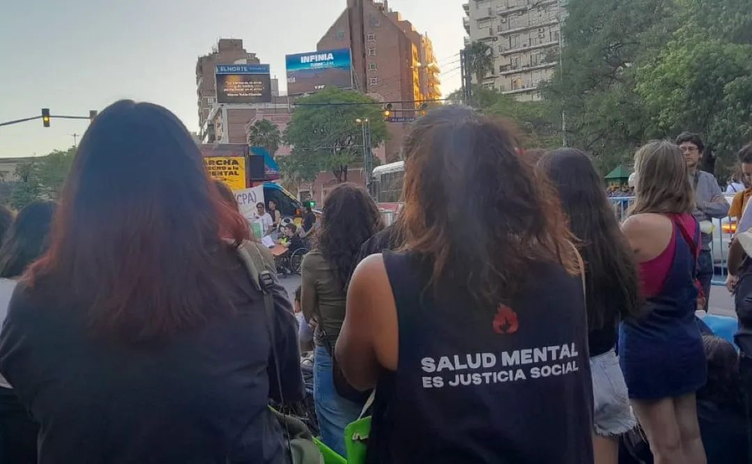 Marcha Salud mental 3 by Bahia