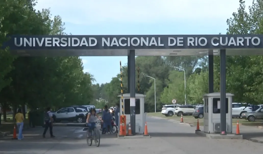 Universidad Nacional de Río Cuarto (Info Gremiales)
