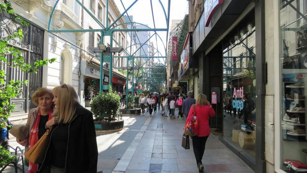 CENTRO PEATONAL CORDOBA