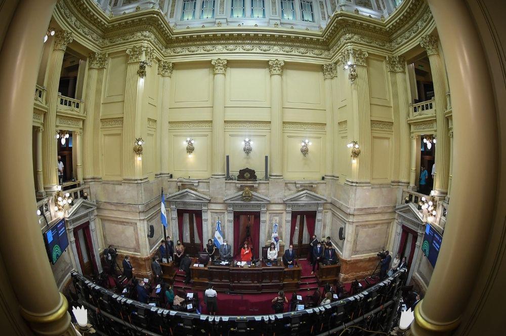 Senado Oficial