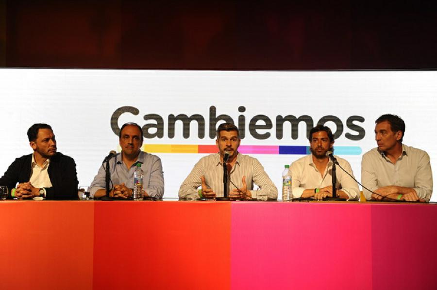Cambiemos búnker