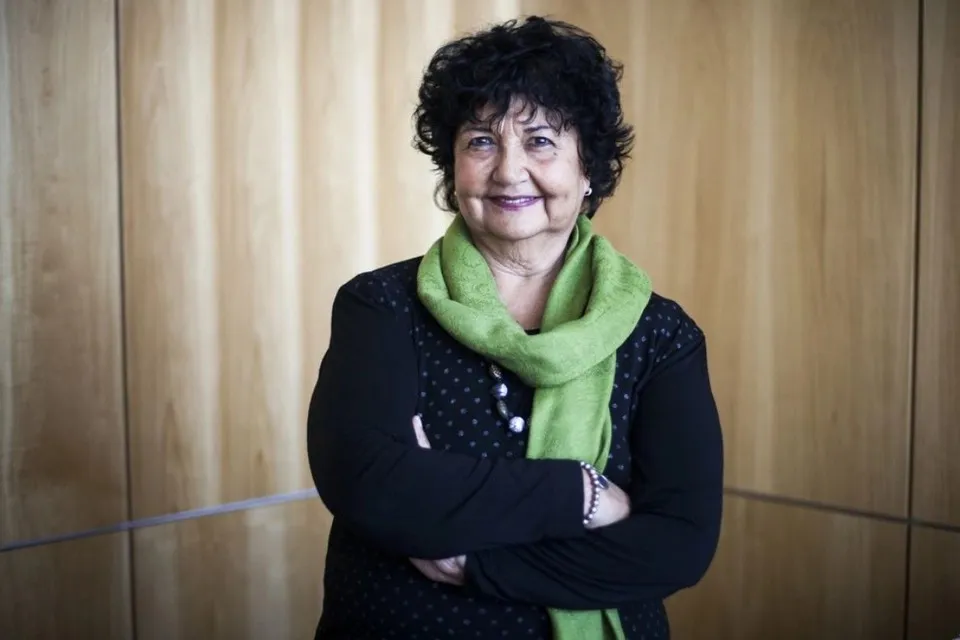 dora barrancos