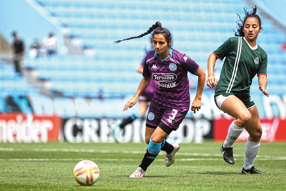 Sanchez 01 © Victor Quiroga Prensa Belgrano