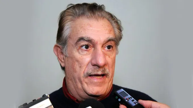 Federico Storani (Foto gentileza)