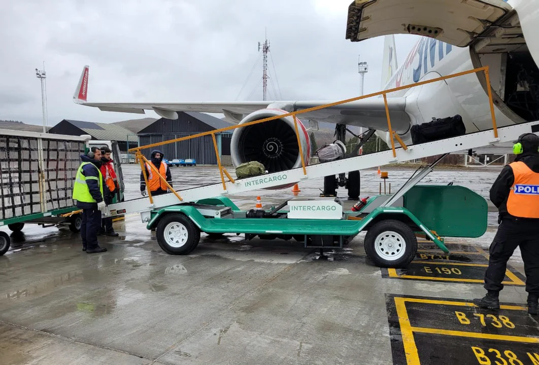 Intercargo aeropuertos by na