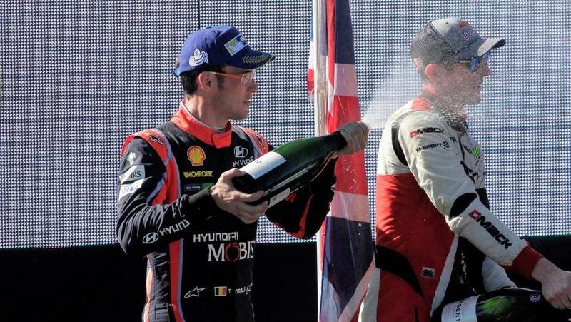 Neuville Rally 2017ganador