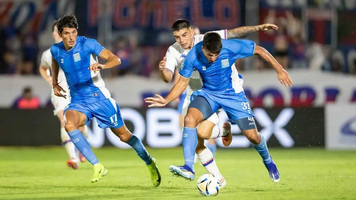 Tigre Estudiantes de Río Cuarto (gentileza Puntal)