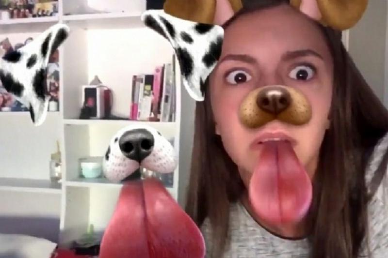 snap