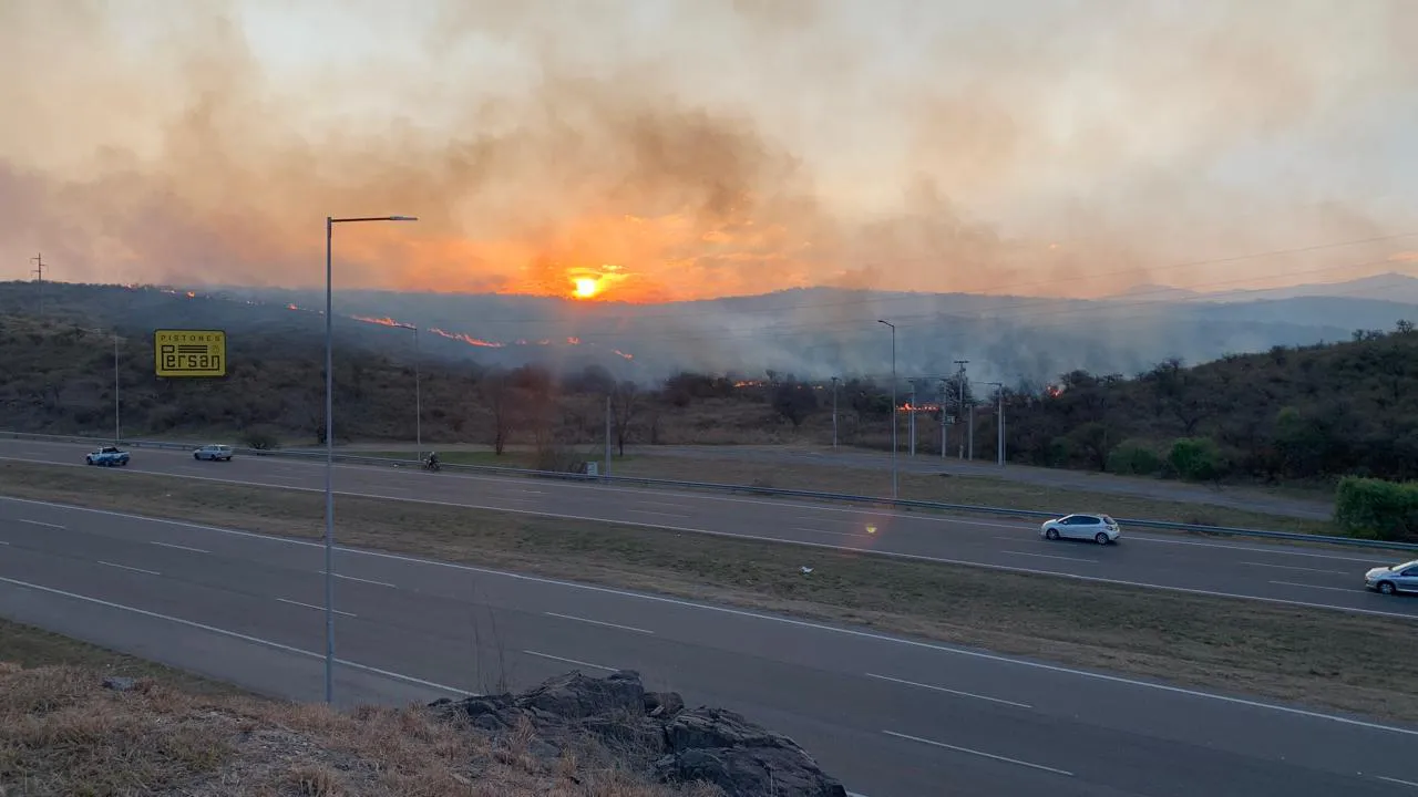 Incendio en La Calera (Gobierno de Córdoba)4