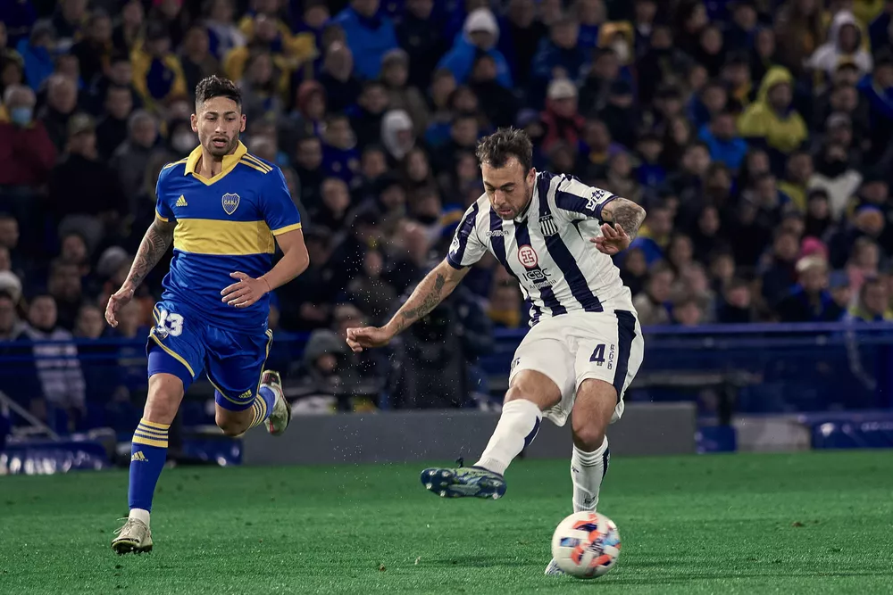 CATALAN TALLERES BOCA