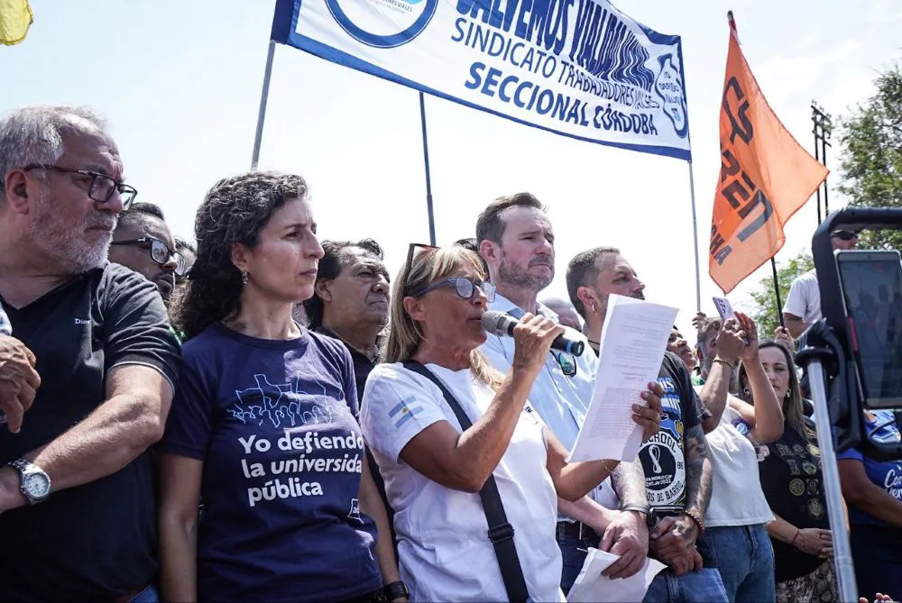 Mandakovic Acto CGT by CTA A