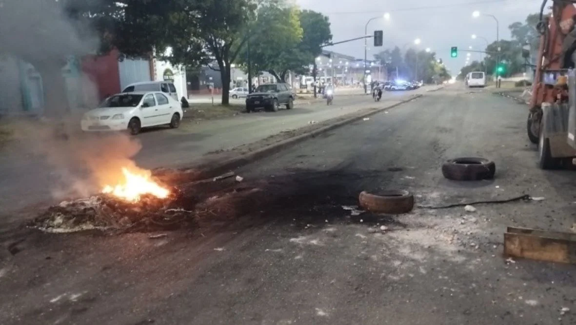 Policia Santa fe Rosario3