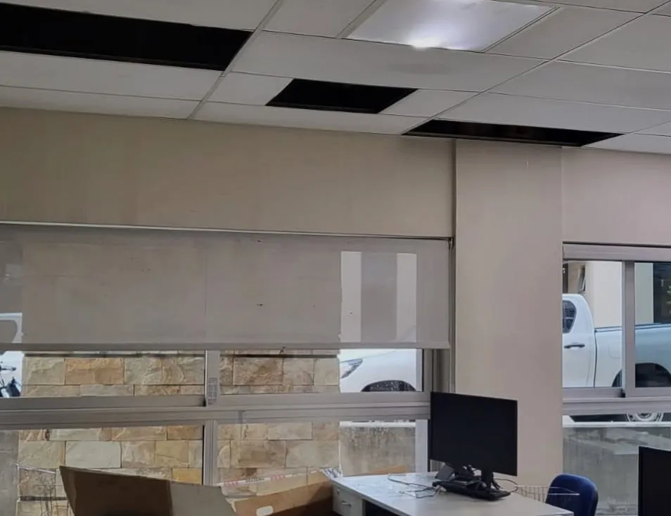 Cielorraso cedió en el MPF (Instagram Judiciales)