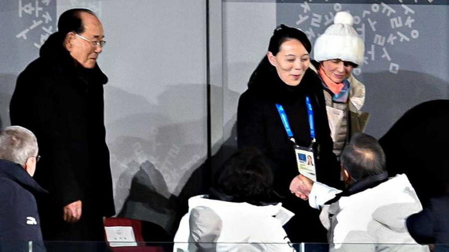 corea sur y norte juegos olimpicos