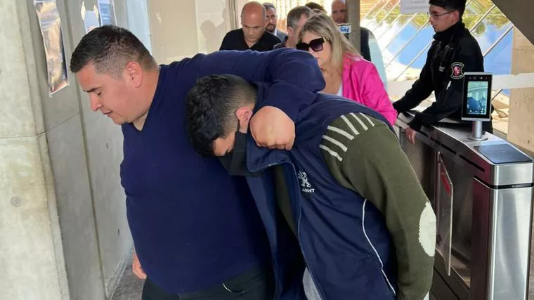 Detenido por choque en Avenida Rancagua (Cadena 3)