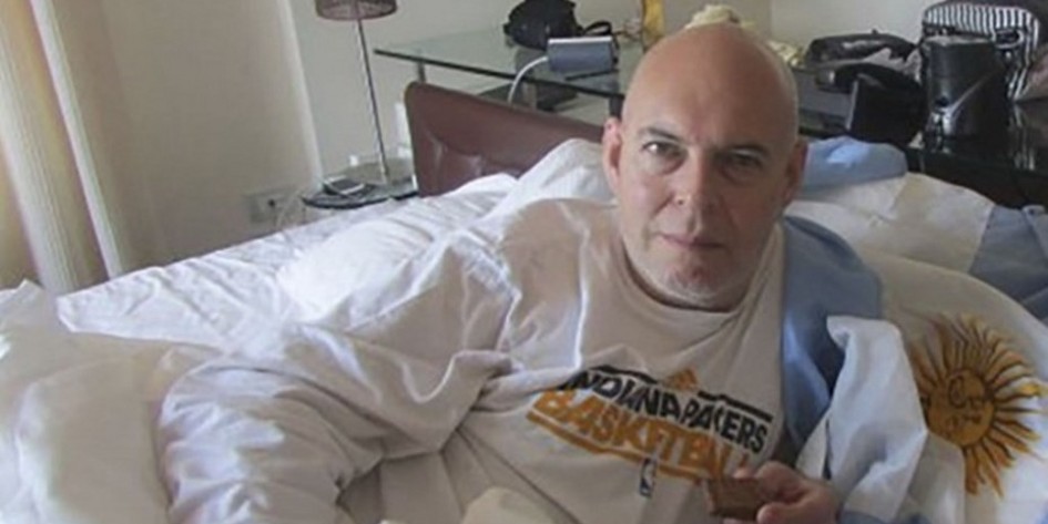 Jorge Omar Maddio by Diario Los Andes