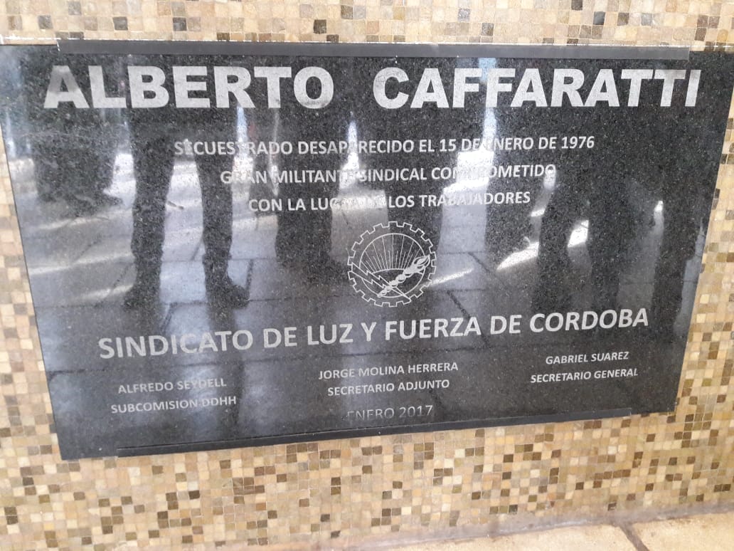 Alberto Caffaratti by gentileza