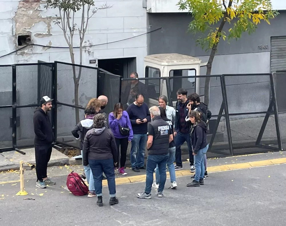 Despedidos Clarín by Sipreba