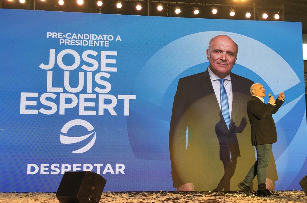 José Luis Espert Twitter @alvezjulian_