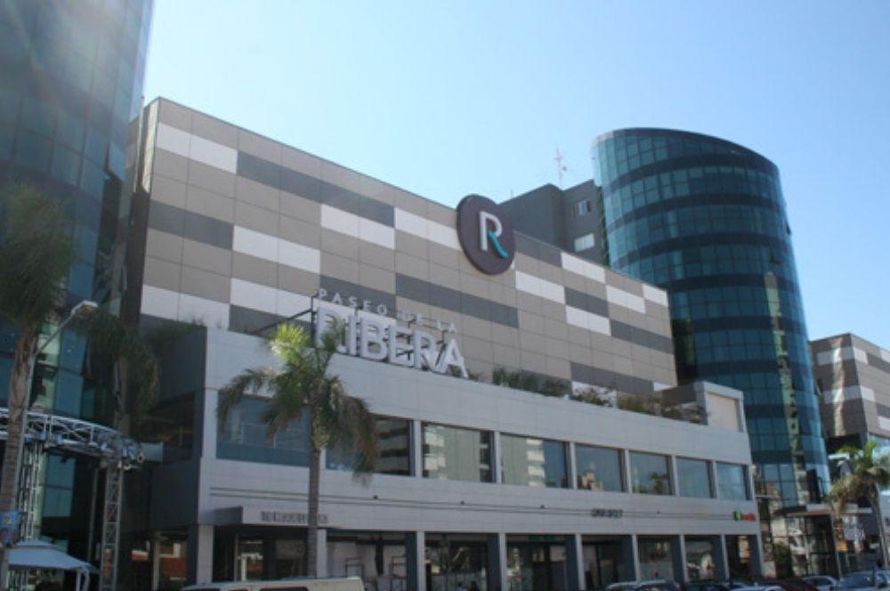 Paseo Ribera Shopping