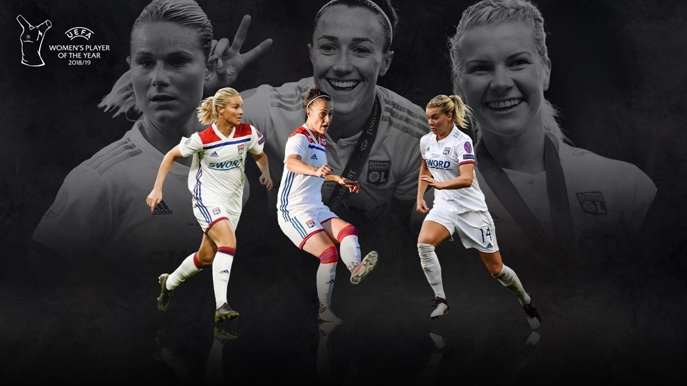 uefa femenino