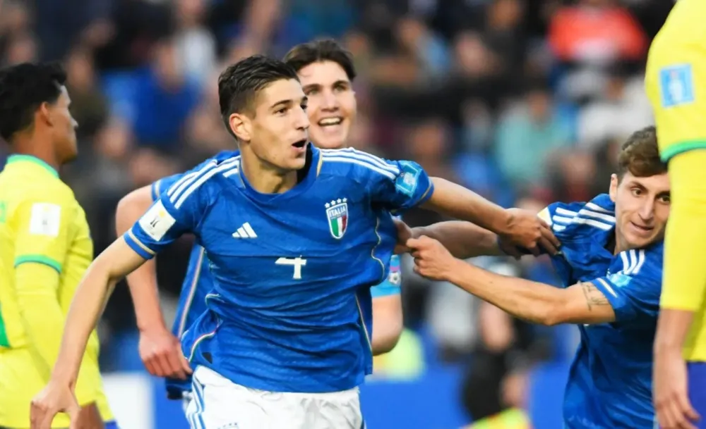 ITALIA SUB 20