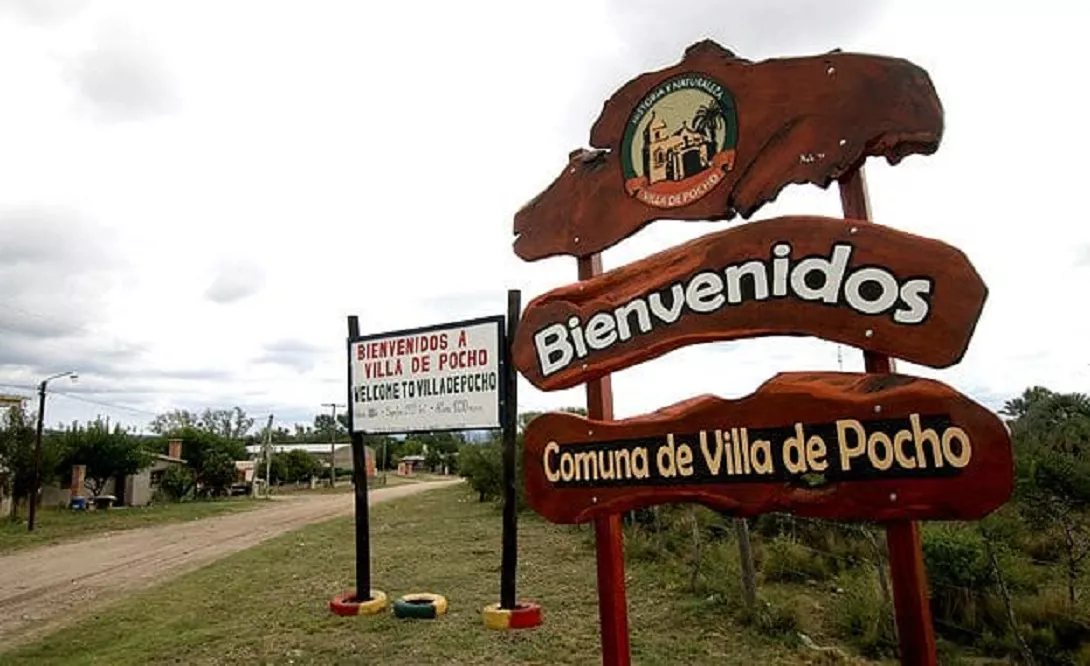 villa de pocho