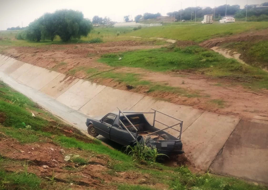 Accidente fatal en Circunvalación (Policía) 3
