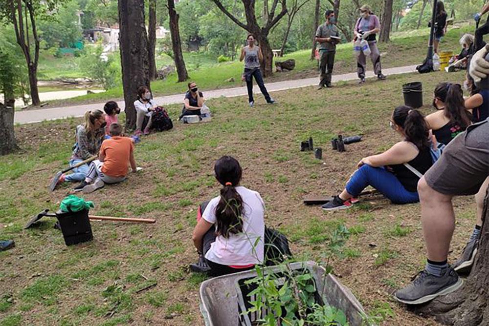 SUPLEMENTO SUSTENTABILIDAD 181220 - VOLUNTARIADO 1