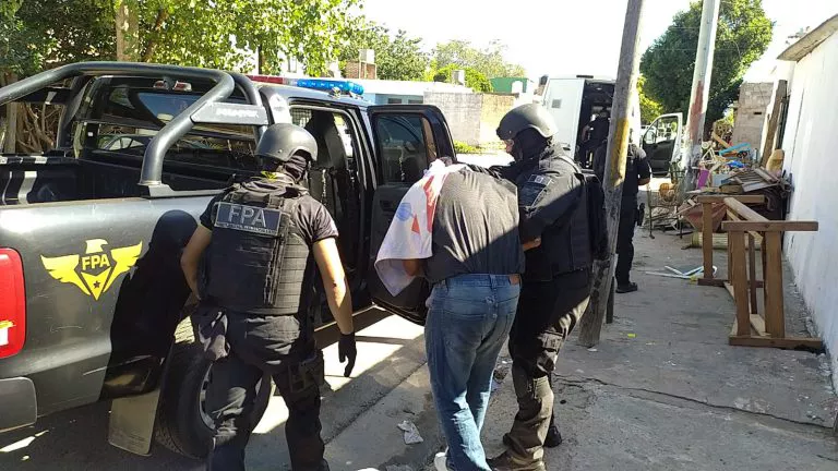 Nuevos detenidos por causa que investiga ingreso de drogas a Cruz del Eje (MPF C{ordoba)