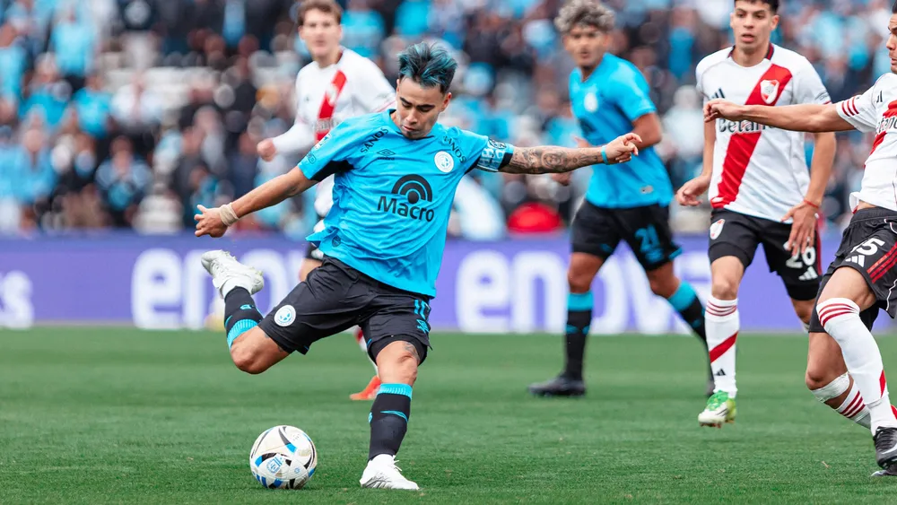 belgrano river la final
