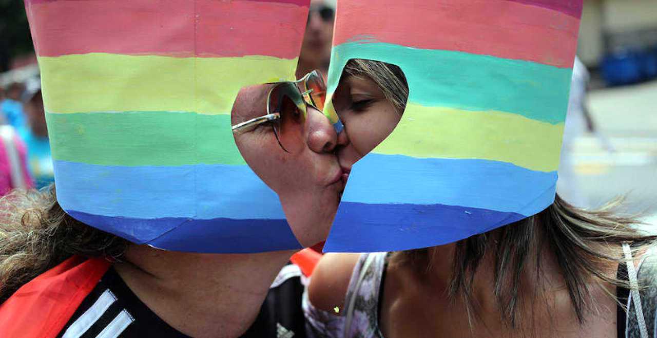 Matrimonio igualitario en Cuba by efe