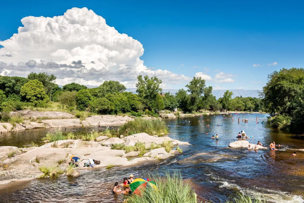 Playas de Córdoba (Gobierno de Córdoba)