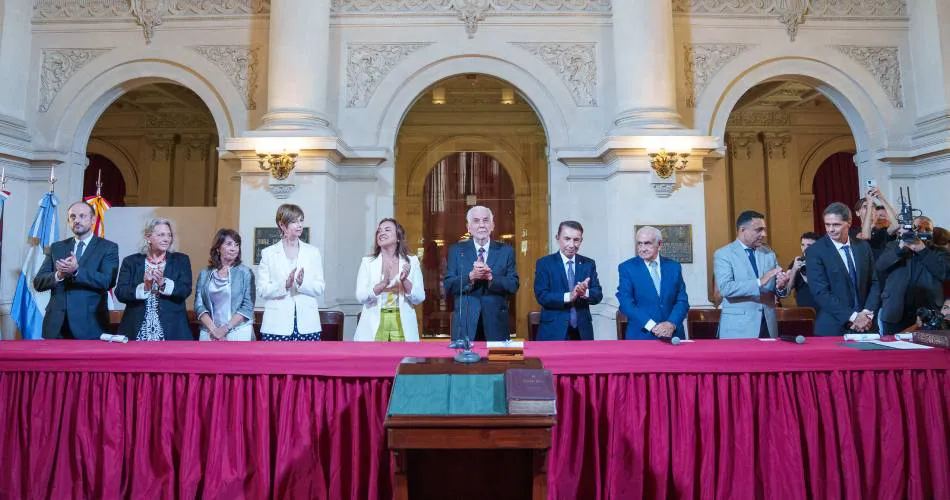 asumen autoridades tsj by justicia córdoba