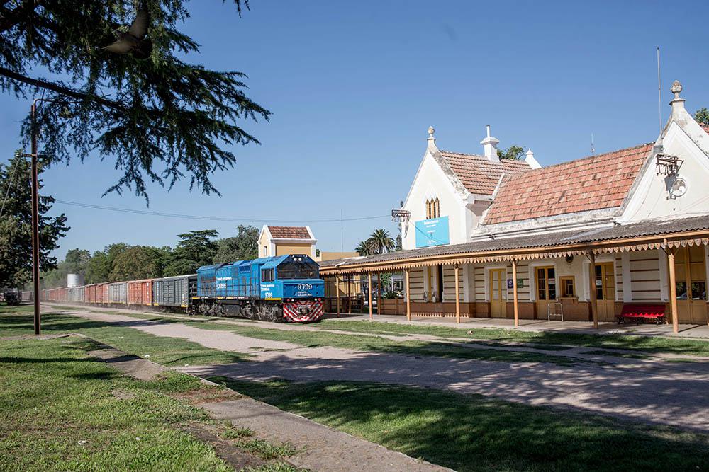 Ferrocarril 2
