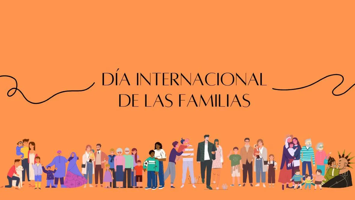 Familias Día by Algar