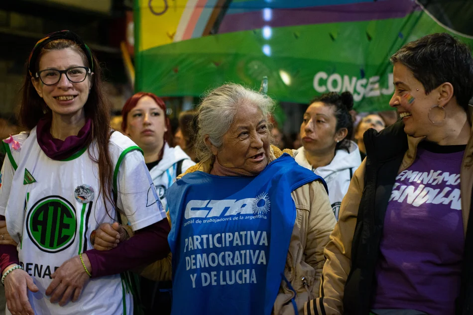 Marcha contra los transfemicidios (Matilde Gudiño) 10