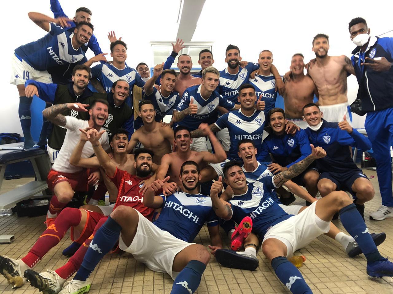 velez celebracion