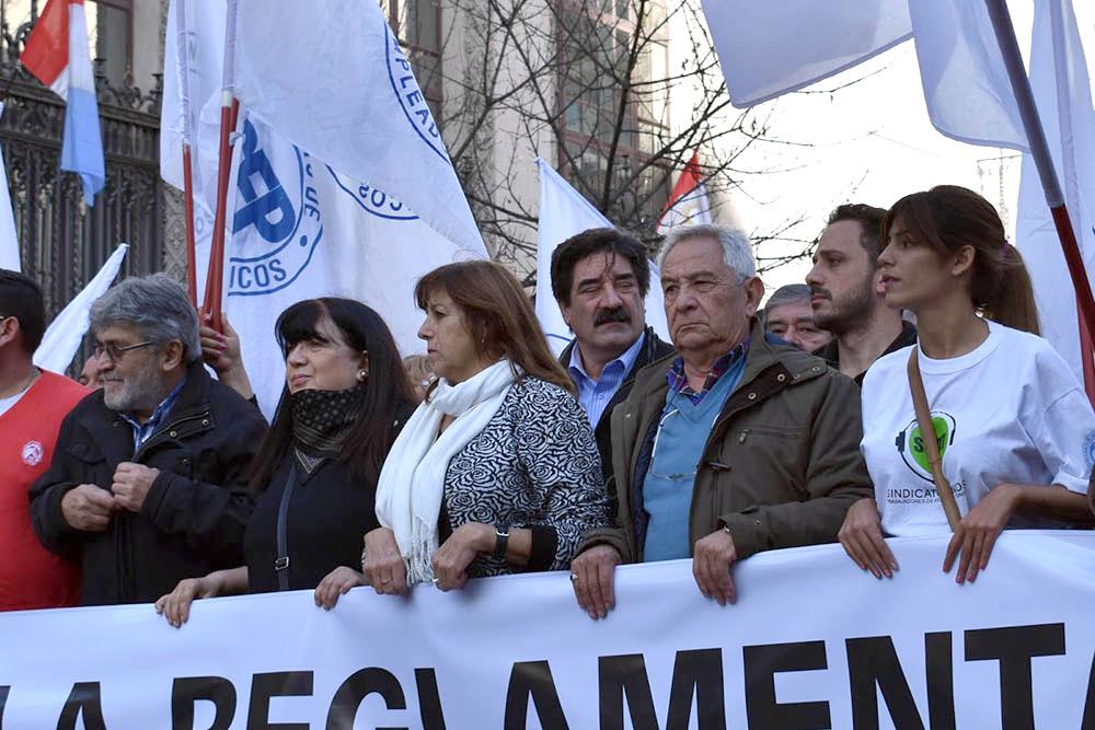 La CGT Regional Córdoba moviliza este viernes contra la reforma laboral